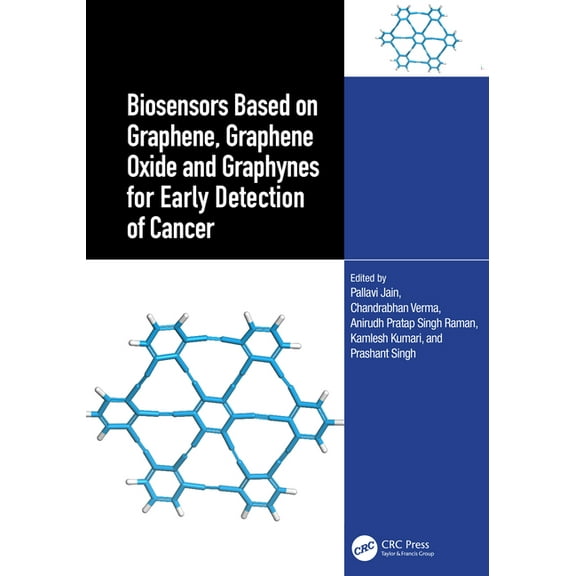 Biosensors Based on Graphene, Graphene Oxide and Graphynes for Early Detection of Cancer, (Hardcover)