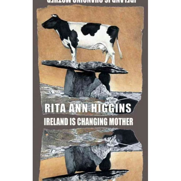Ireland Is Changing Mother (Paperback)