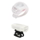thumbnail image 1 of Faro de Recargable Luz Trsera de Bici MTB Impermeable Delantera Brillante Seguridad para Noche, 1 of 9