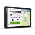 thumbnail image 4 of Garmin Dezl Cam OTR725 GPS Truck Navigator with Dash Cam 7" Large Display Touchscreen, Commercial Navigation for Semi Trucker Driver with 32GB SD Memory Card + LCD Cleaning Kit, 4 of 8