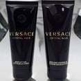 thumbnail image 4 of Perfume Versace Crystal Noir Eau de Parfum, 90 ml, 4 piezas, set de regalo para mujer, 4 of 7