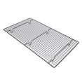 thumbnail image 1 of COMPUKAS Baking Cooling Rack Para Cocina En Acero Inoxidable Negro Antiadherente, 1 of 7
