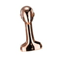 thumbnail image 1 of lionlar Mannequin Head Stand Hat Display Stand Decorative Lightweight Multifunction Holder Hat Rack for Headband Jewelry Home Rose Gold Straight, 1 of 9