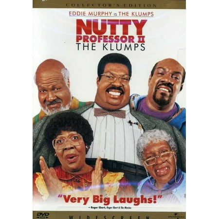 Nutty Professor 2: The Klumps (DVD)