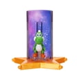 thumbnail image 2 of The Super Mario Galaxy Movie 1.5 inch Action Figure with Star Launcher Accessory – Yoshi, 2 of 7