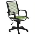thumbnail image 1 of Brika Home Office Chair in Green and Graphite Black, 1 of 4