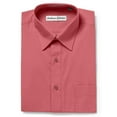 thumbnail image 2 of Gentlemens Collection Mens Dress Shirts, Classic Fit Easy Care Mens Short Sleeve Dress Shirts for Men, 2 of 2