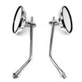 thumbnail image 3 of Rearview Mirror,E-bike Rear Mirror Universal Rotation Universal E-bike Rearview Mirror Mirrors Support Rear View Atv Dirt Compatible With Dirt Bike Cruiser Rearview Atv Dirt Atv Rearview With, 3 of 7