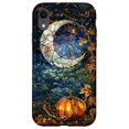 thumbnail image 1 of Funda de teléfono Celestial Halloween Mosaic Vitral para iPhone XR, 1 of 3