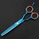 thumbnail image 4 of Juego de tijeras de barbero profesionales de 6,5 pulgadas con tijeras de entresacar para un corte de pelo preciso., 4 of 5