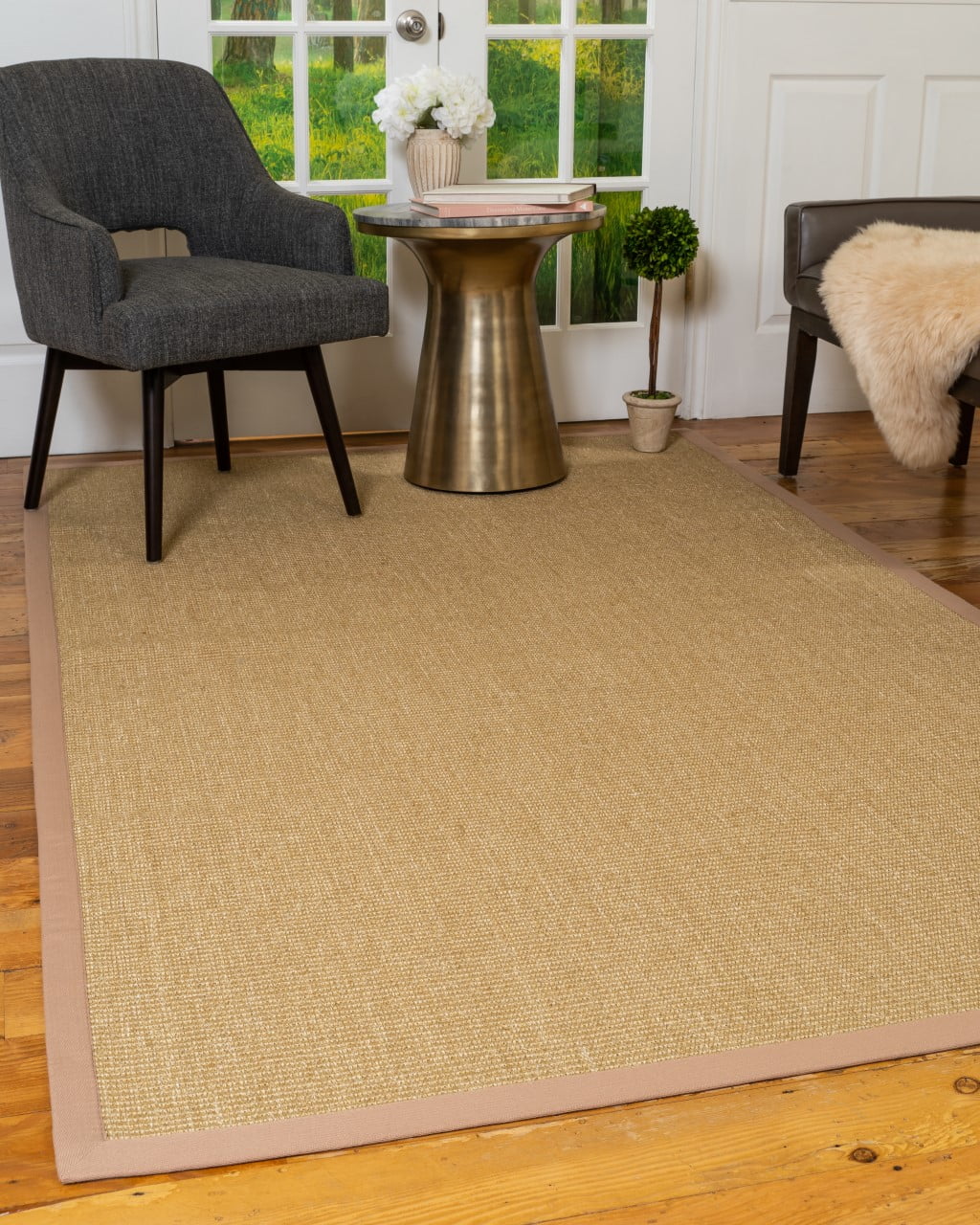 Natural Area Rugs Kirby Sisal Rug, 9' x 12'