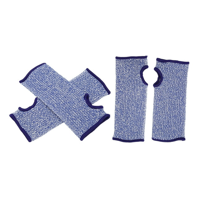 Bite Sleeve, Durable Wearable Arm Protection Sleeve Polyethylene Material For Kitchen For Conditioning Manufacturing M