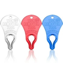 PMCAF Tick Remover Tool 3-Pack, Safe & Quick for Pets, Animals, and Humans, Outdoor Essential