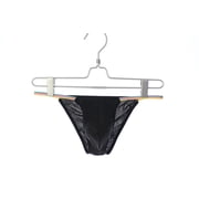 Xidunhg Mens Briefs Low Rise Bikini Underwear Multi01/4pack L