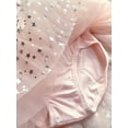 thumbnail image 6 of Girls Ballet Dress with Tutu, Sparkly Skirted Leotard, Stretch Dancewear for Ballet & Dance Class, 6 of 6