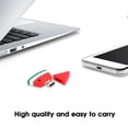 thumbnail image 4 of Unidad USB Portátil, Disco U, PVC, Para Computadora Portátil Linux Para Windows Para PC ANGGREK 16G, 4 of 8