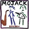 Mojack - Home Brew - CD