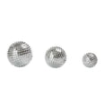 thumbnail image 1 of Esquirla 3pcs Self Massage Tool Body Foot Deep Tissue Massage Ball - Sliver, 1 of 8