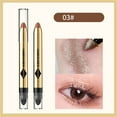 thumbnail image 2 of Kokovifyves Eyeshadow Stick for Eye Makeup, Cream Shimmer Smooth Eyeshadow Pencil, Long Lasting Nude Eyeshadow Highlighter Stick, 2 of 2