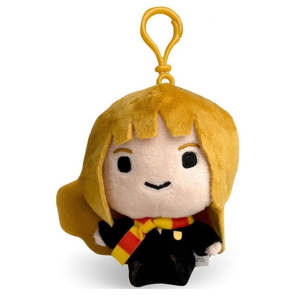 Seven20 UGT-HP14367HG-C Harry Potter 4 Inch Plush Chibi Keychain | Hermione Granger