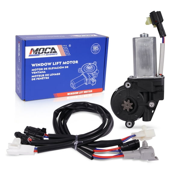 MOCA AUTOPARTS 742-601 Power Window Motor Fit for 2000-2006 Toyota Tundra 4.7L & 1995-2004 Toyota Tacoma 2.4L 2.7L 3.4L & 1998-2002 Chevrolet Prizm 1.8L