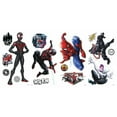thumbnail image 2 of Marvel Spider-Man Miles Morales Peel and Stick Wall Decals RMK3922SCS, 2 of 5