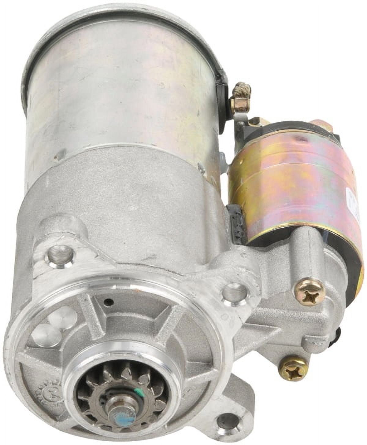 Bosch SR7581N Starter Fits select: 2002-2005 FORD EXPLORER, 2003-2005 LINCOLN AVIATOR