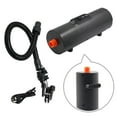 thumbnail image 2 of Mosiee Outdoor High Pressure Air Pump For Inflatable Tent Air Bed With 6 Air Nozzle, 2 of 8