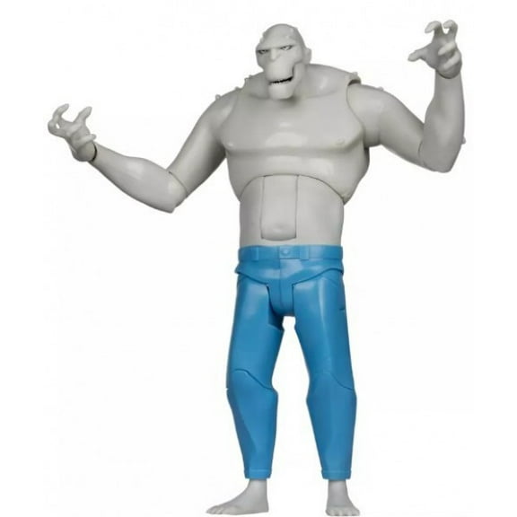 McFarlane DC Direct Build Jonah Hex Series Killer Croc Action Figure