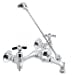 thumbnail image 3 of Speakman SC-5811-RCP Commander Service/Utility Sink Faucet, Rough Chrome-Plated, 3 of 10
