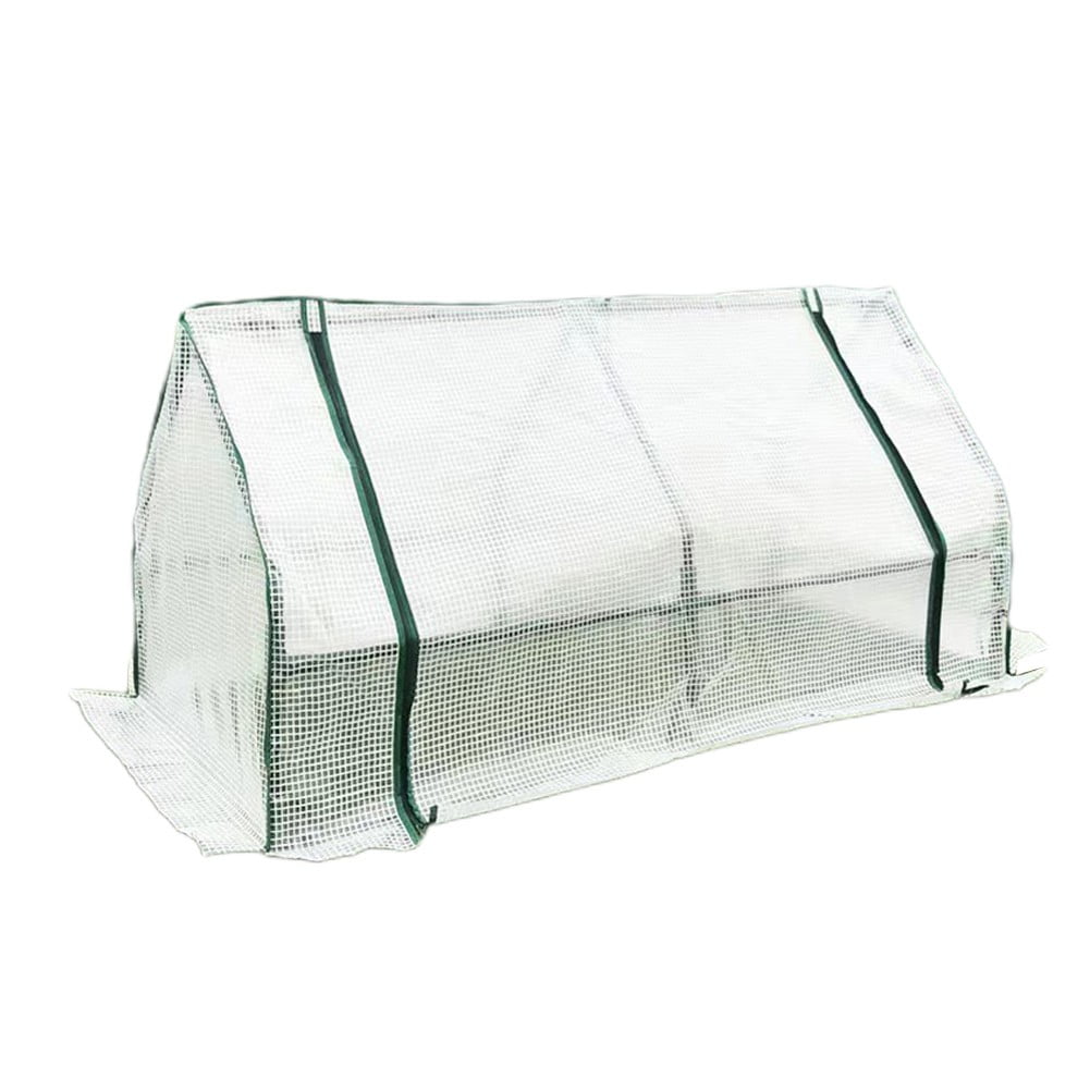 Small Greenhouse, Portable 48x24x24inch Green House, Reinforced Waterproof and UV-Resistant Hot House for Indoor and Outdoor Use