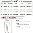 thumbnail image 3 of KeShDi Golf Pants Men Fashion Solid Casual Elastic Waist Pocket Trousers Sport Pants Khaki 2X, 3 of 6