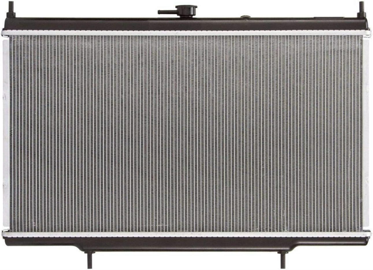 REACH 41-2998 Radiator for 12-07 Nissan Sentra, Automotive Radiator Replacement Part