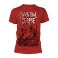 thumbnail image 1 of Cannibal Corpse T-Shirt Adulte Pile de Crânes, 1 of 1