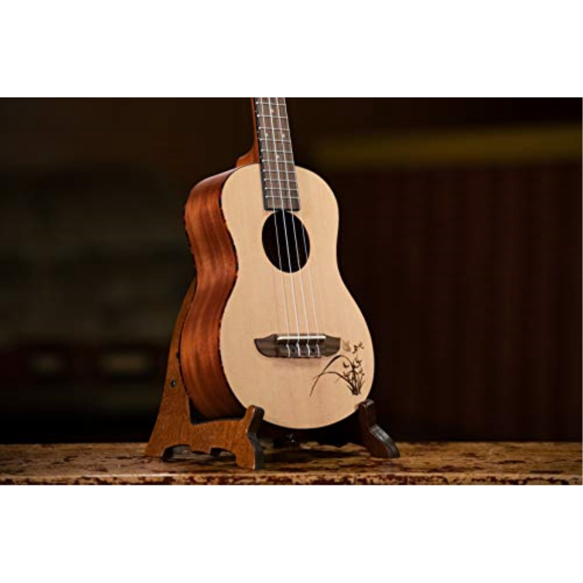 Ortega Bonfire RU5 Tenor Ukulele Natural
