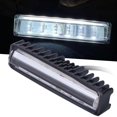 thumbnail image 1 of Luz de trabajo LED, luz de trabajo LED blanca K Luz delantera Luz de repuesto para motocicleta Durabilidad extendida, 1 of 12
