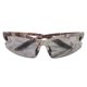 thumbnail image 2 of Gafas de camuflaje ligeras, robustas, de media montura y antiimpacto, ideales para viajar y pescar., 2 of 14