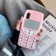 thumbnail image 1 of Funda de silicona suave con dibujos 3D para iPhone, carcasa con dibujos de animales, pato, unicornio, oso, 6s, 7, 8 Plus, X, XR, Xs, 11, 12 Pro Max Fivean unisex, 1 of 2