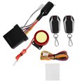 thumbnail image 1 of SKISUNO 1Set Motorcycle Alarm System Kit with Remote Start for Enhanced Security and Weather Resistant Design, 1 of 8
