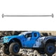thumbnail image 4 of Front Drive Shaft, High Carrying Capacity High Strength Rust Proof Center Front Drive Shaft Efficient Drivetrain For 1/10 RC Car ANGGREK Otros Deportes, 4 of 8