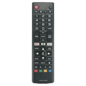 Lg Akb74915305 Smart Tv Replacement Remote Walmart Com