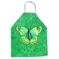 thumbnail image 1 of 27 H x 31 W Vert Papillon sur Tablier Vert, 1 of 1