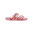 thumbnail image 2 of Madden NYC Women's Jelly Footbed Sandals, 2 of 6
