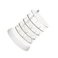 thumbnail image 2 of fastboy Transparent Earring Organizer Store And Display Earrings In Style Smooth Rotation For One Second 5 Floors, 2 of 6