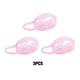 thumbnail image 3 of Estuche para Chupete Yuarrent 3 Piezas Rosa, 3 of 6