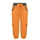 thumbnail image 3 of WILLBEST Pantalones Casuales Para Mujer, Ligeros, de Cintura Alta, Elásticos, Con Cordón, Cargo Capri Para Comodidad Diaria, Diseño de Bolsillo Versátil y Elástico, Ideal Para Diversas Actividades., 3 of 4