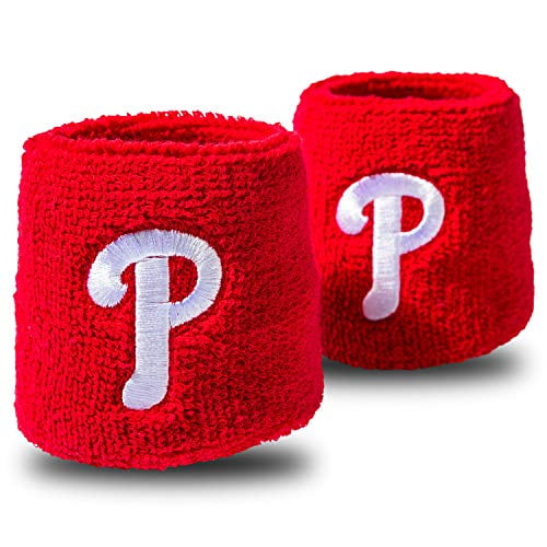 Pulsera Franklin Sports específica para equipos, paquete de 2