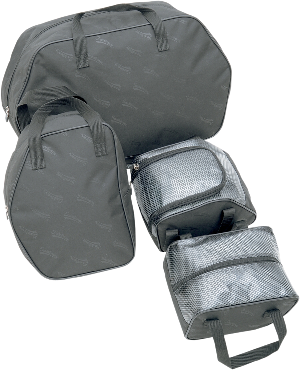 Saddlemen Saddlebag Packing Cube Liner Set 35010716