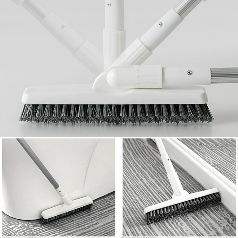 Dropship 1pc Bathroom Brush; Tile Corner Crevice Brush; Multifunctional Cleaning  Brush; Floor Drain Brush 9.06x4.13 to Sell Online at a Lower Price