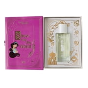 Zara Aladdin Princess Jasmine Kids Perfume Eau de Toilette Spray, 40ml (1.35 fl oz) Captivating Floral Fragrance